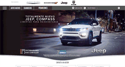 Desktop Screenshot of misol-automotriz.com.mx